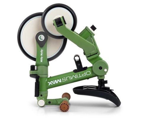 Milly Mally Rowerek 5w1 Optimus Max Green