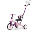 Milly Mally Rowerek 5w1 Optimus Max Pink