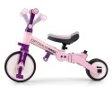 Milly Mally Rowerek 5w1 Optimus Max Pink