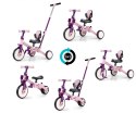 Milly Mally Rowerek 5w1 Optimus Max Pink