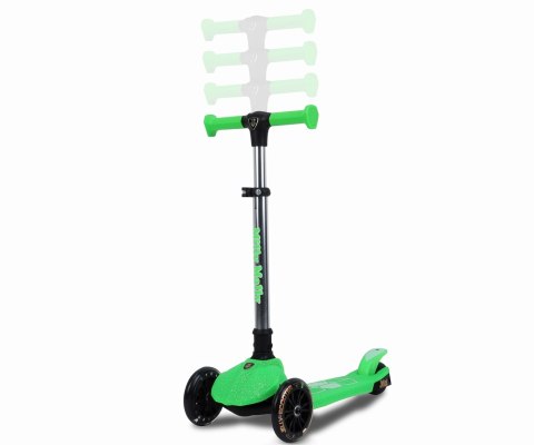Milly Mally Scooter Jelly Green