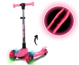 Milly Mally Scooter Jelly Pink