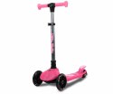 Milly Mally Scooter Jelly Pink