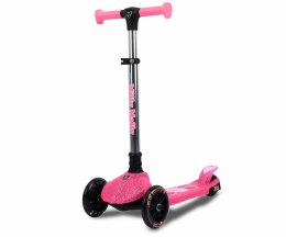 Milly Mally Scooter Jelly Pink