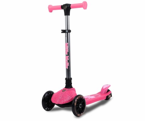 Milly Mally Scooter Jelly Pink