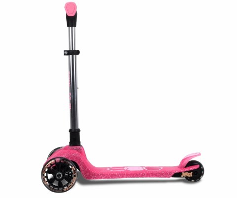 Milly Mally Scooter Jelly Pink