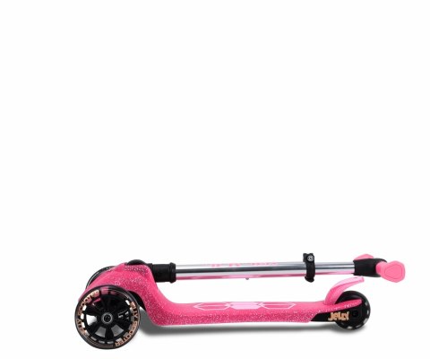 Milly Mally Scooter Jelly Pink