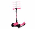 Milly Mally Scooter Jelly Pink