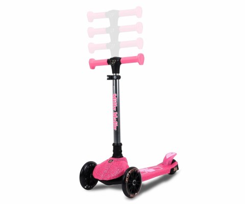 Milly Mally Scooter Jelly Pink