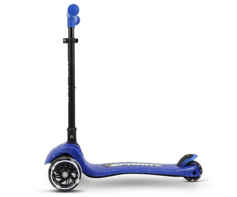 Milly Mally Scooter Sparky Blue