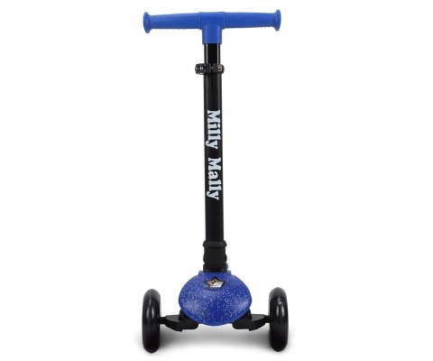 Milly Mally Scooter Sparky Blue