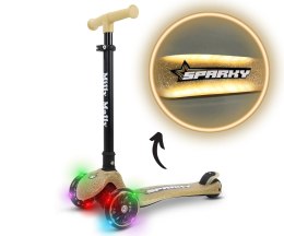 Milly Mally Scooter Sparky Champagn