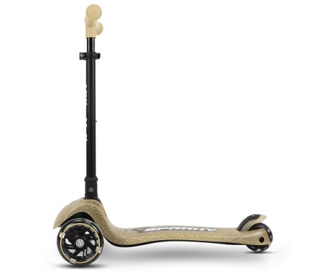 Milly Mally Scooter Sparky Champagn