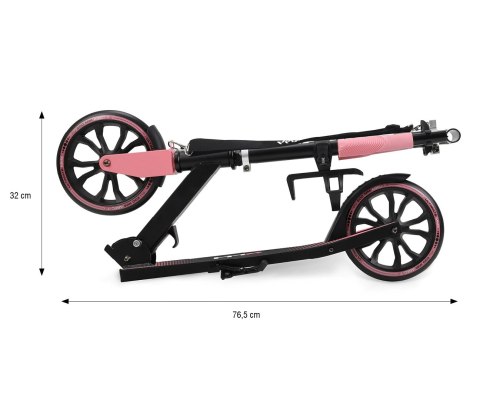 Milly Mally Scooter Ultimate Pink