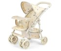 Milly Mally Wózek dla lalek Kate Nature