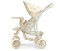 Milly Mally Wózek dla lalek Kate Nature