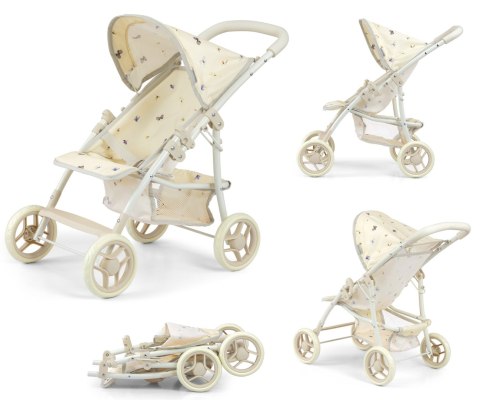 Milly Mally Wózek dla lalek Natalie Nature