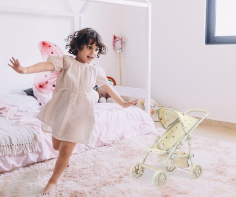 Milly Mally Wózek dla lalek Natalie Nature