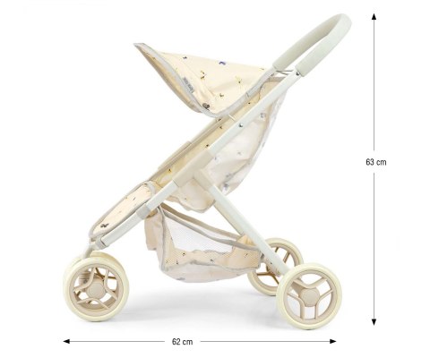 Milly Mally Wózek dla lalek Susie Nature