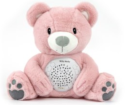 Milly Mally Zabawka pluszowa z Projektorem Milly Bear Pink