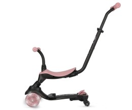 Qplay Hulajnoga Sema Evo 3w1 Coral Pink