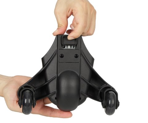 Qplay Hulajnoga Sema Evo 3w1 Coral Pink