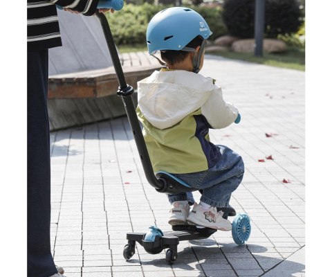 Qplay Hulajnoga Sema Evo 3w1 Sky Blue