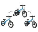Qplay Rowerek Dziecięcy - Rowerek Biegowy Miniby 14 cali Blue