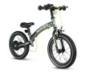 Qplay Rowerek Dziecięcy - Rowerek Biegowy Miniby 14 cali Grey