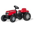 Rolly Toys 012305 Traktor Rolly-Kid Massey Ferguson z przyczepą