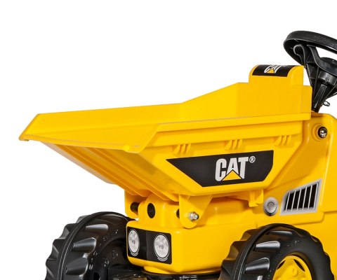 Rolly Toys 024179 Wywrotka Rolly-Kid Cat