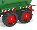 Rolly Toys 122653 Cysterna Rolly-Tanker 2-osie Zielona