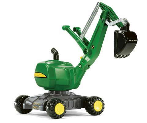 Rolly Toys 421022 Koparka Rolly-Digger John Deere