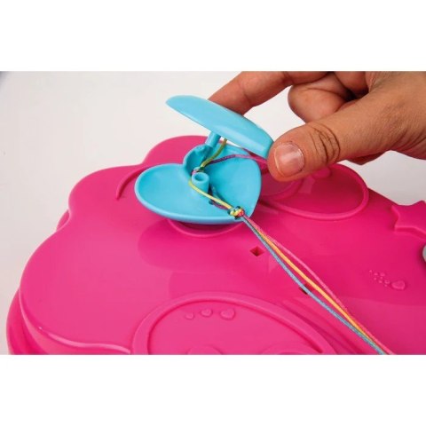 Clementoni Crazy chic. Bransoletkowa Mania 18857