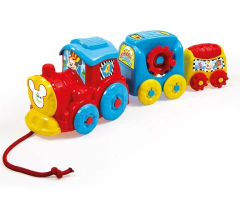 Clementoni Disney Baby 17168 Pociąg