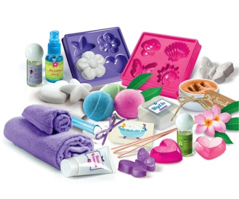 Clementoni Naukowa Zabawa Lab 50690 Salon Urody