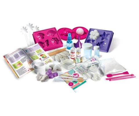 Clementoni Naukowa Zabawa Lab 50690 Salon Urody