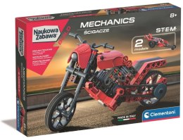 Clementoni Naukowa zabawa. Laboratorium mechaniki. Ścigacze 50789 p6