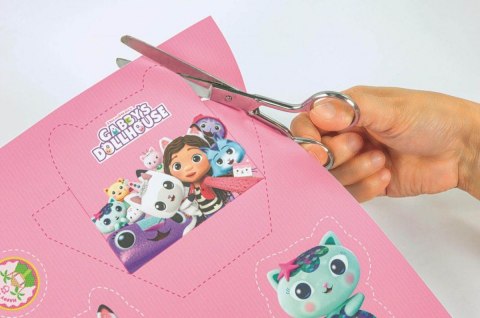 Clementoni Sekretny pamiętnik Koci Domek Gabi. Gabby's Dollhouse 50883 p6