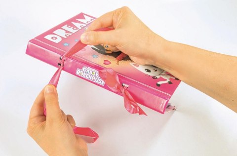 Clementoni Sekretny pamiętnik Koci Domek Gabi. Gabby's Dollhouse 50883 p6