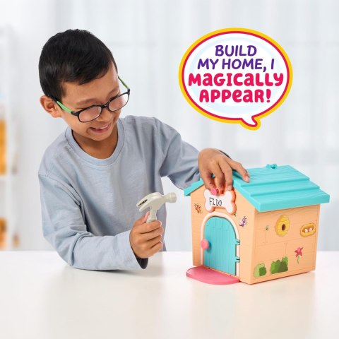 LITTLE LIVE PETS INTERAKTYWNY SZCZENIAK Z BUDĄ /1- 26616