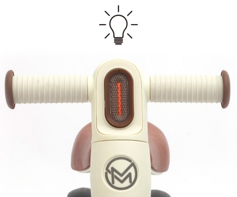 Milly Mally Pojazd Flixy Cream