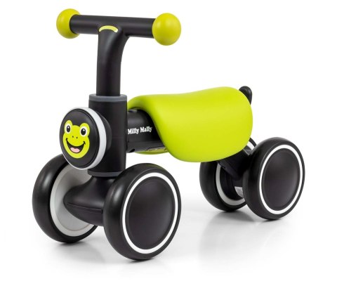 Milly Mally Pojazd York Green