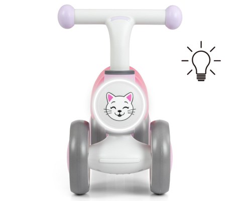 Milly Mally Pojazd York Pink