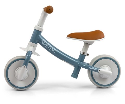 Milly Mally Rowerek Biegowy Skippy Blue