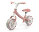 Milly Mally Rowerek Biegowy Skippy Pink
