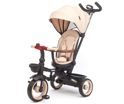 Milly Mally Rowerek Trójkołowy Twinkle Beige