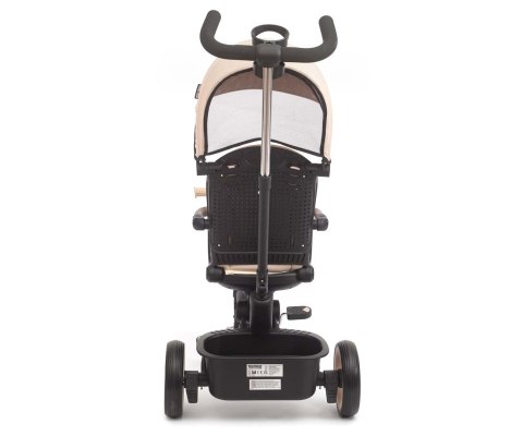 Milly Mally Rowerek Trójkołowy Twinkle Beige