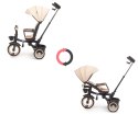 Milly Mally Rowerek Trójkołowy Twinkle Beige
