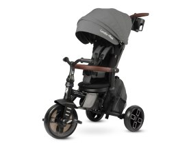 Qplay Rowerek Trójkołowy Comfo Max Grey